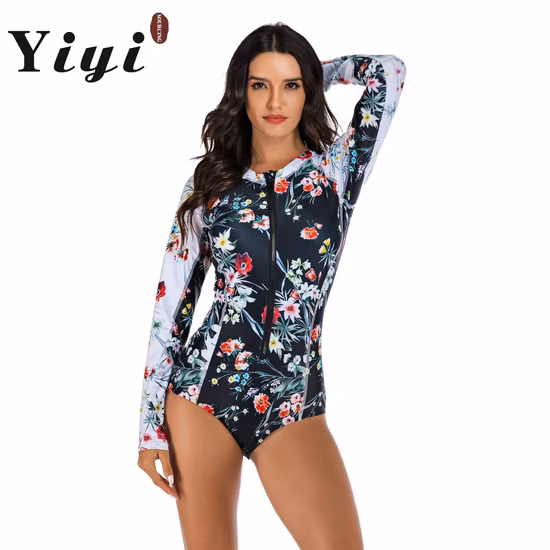 Flexel 3mm Wetsuit Men and Women,Neoprene Wetsuit for Men and Women Keep Warm in Cold Water Wetsuit Women 3/2mm Womens Wetsuit Thermal Neoprene Diving Suit Wind