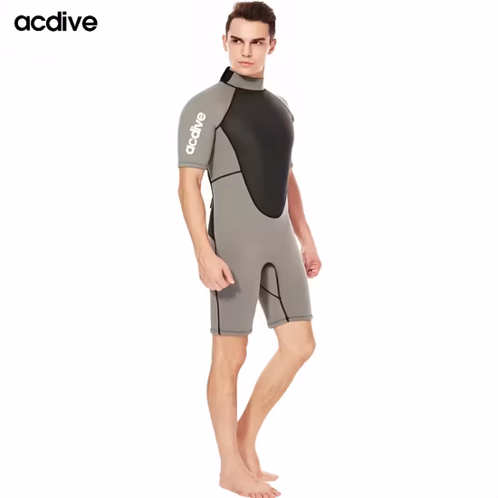 Мужской пляжный серфинг, лидер продаж, оптовая продажа, плавание, дайвинг, неопреновый гидрокостюм для серфинга, индивидуальный цвет гидрокостюма для серфинга